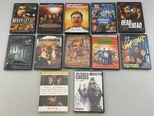 Misc. Vintage DVD  Movies (Factory Sealed)