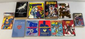 Misc. Vintage Superhero Graphic Novels