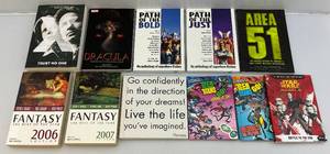 Misc. Vintage Graphic Novels