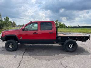 lot 23 image: 2007 GMC Sierra 1500 Work Truck
