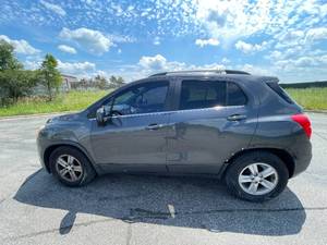 lot 16 image: 2016 Chevrolet Trax LT