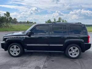 lot 16D image: 2008 Jeep Patriot Limited