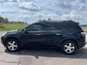 lot 15M image: 2012 GMC Acadia SLT-1  - 2 OWNERS
