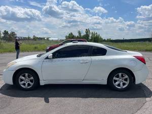 lot 15K image: 2008 Nissan Altima 2.5 S