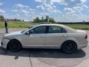 lot 19A image: 2010 Ford Fusion SE