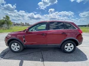 lot 17F image: 2009 Saturn VUE XE - 2 OWNERS