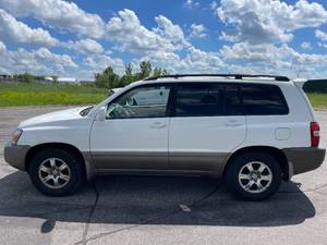 lot 17G image: 2006 Toyota Highlander - AWD