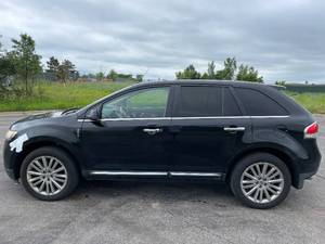 lot 16R image: 2011 Lincoln MKX - AWD