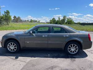 lot 16P image: 2008 Chrysler 300 C - AWD