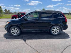 lot 17H image: 2009 Honda CR-V EX - AWD - 2 OWNERS