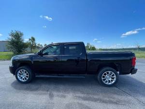lot 5 image: 2013 Chevrolet Silverado 1500 LTZ - 4X4