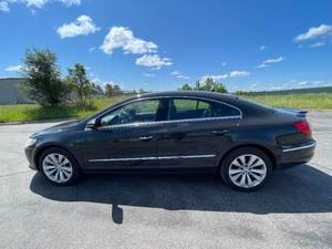 lot 18G image: 2012 Volkswagen CC Sport PZEV