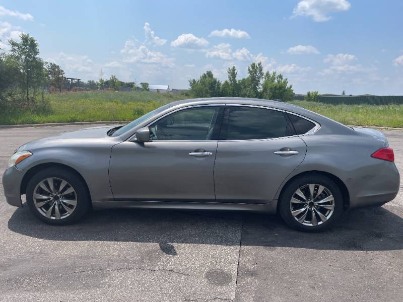 2011 INFINITI M37 X - AWD