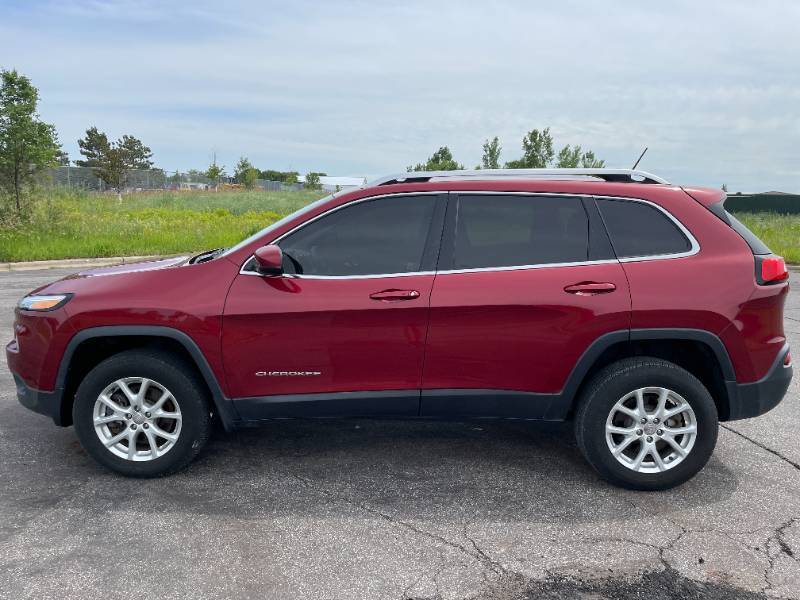 2014 Jeep Cherokee Latitude - 4X4