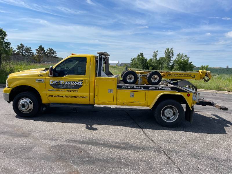 2006 Ford F-450 - TOW TRUCK