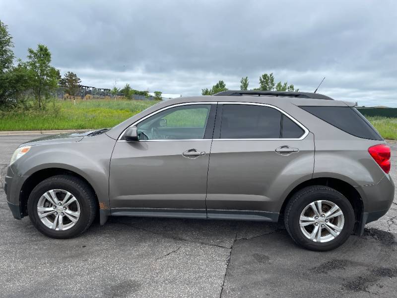 2012 Chevrolet Equinox LT