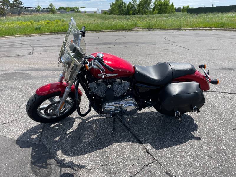 2013 Harley Davidson 200 Custom Anniversary - 3,012 MILES