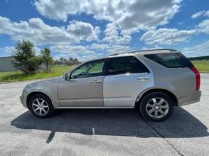 2004 Cadillac SRX