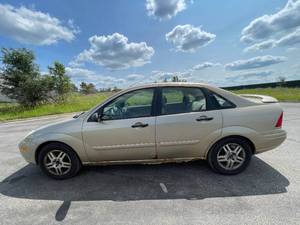 2001 Ford Focus SE