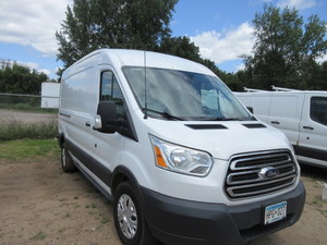 FORD TRANSIT T-250 CARGO VAN