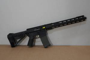 lot 1 image: Anderson Manufacturing AM-15 .300 Blackout AR-Format Rifle