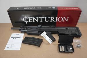 lot 1C image: NEW Century Arms Centurion BP-12 12 Gauge Bullpup Semi-Auto Shotgun