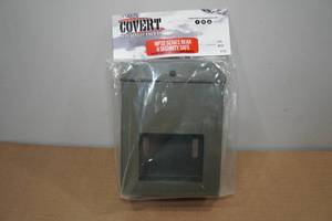 lot 10 image: Covert Scouting Camera MP32 Series Bear & Security Safe