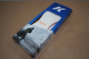 lot 19 image: Korkers Plain Felt Interchangeable Soles - Size 7