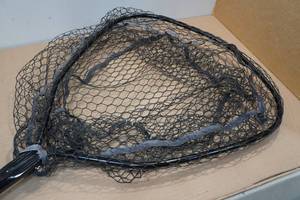 lot 51 image: Cabelas Ranger Telescopic Fishing Net