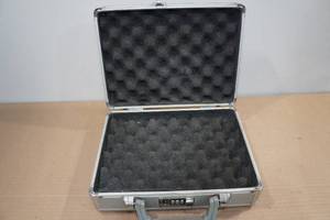 lot 69 image: Aluminum Case with Numerical Lock