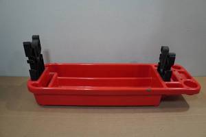 lot 71 image: MTM Case-Gard Bench Rest with Storage