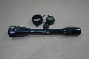 lot 76 image: Bushnell Sportview 4x12x40 Rifle Scope