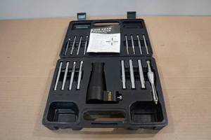 lot 87 image: BSA Optics Guide Gear Boresighter Set