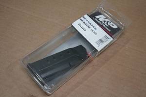 lot 103 image: Smith & Wesson M&P 9 Shield Plus 10 Round Magazine