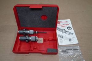 lot 121 image: Hornady 7.62 x 39mm Reloading Die Set