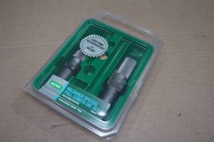 lot 123 image: RCBS .308 Win Reloading Die Set