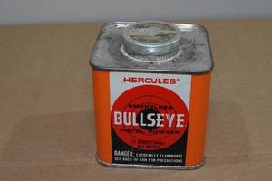 lot 137 image: 11 Oz Hercules Bullseye Smokeless Pistol Powder