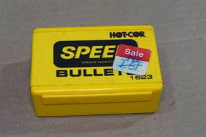lot 154 image: 100 Speer 7mm .284 Spitzer 130 Gr Bullets