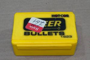 lot 155 image: 100 Speer 7mm .284 Spitzer 130 Gr Bullets
