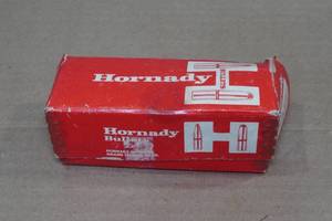 lot 158 image: 99 Hornady 7mm .284 162 Gr BT SP Bullets