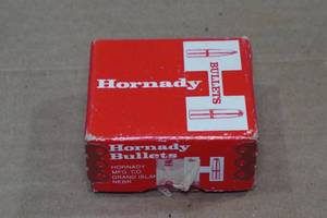 lot 159 image: 92 Hornady 6mm .243 70 Gr Spire Point Bullets
