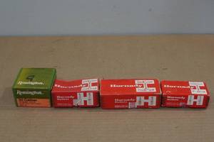 lot 160 image: Assorted Bullets