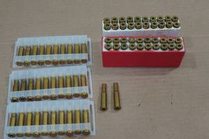 lot 167 image: 72 Empty .30-30 Win Casings