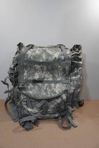 lot 173 image: Molle II Modular Lightweight Pack