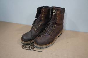 lot 201 image: Irish Setter 83834 Work Boots - Mens 11