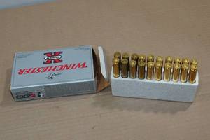 lot 212 image: 20 Rounds .30-06 Sprg PSP Ammo