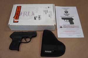 lot 1H image: Ruger LCP .380 ACP Semi-Auto Pistol