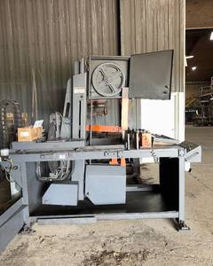 HEM Saw VTL Vertical Bandsaw