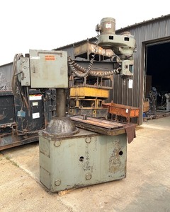 lot 229 image: Wells-Index Radial Drill