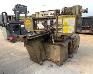 lot 228 image: HYD-MECH Bandsaw